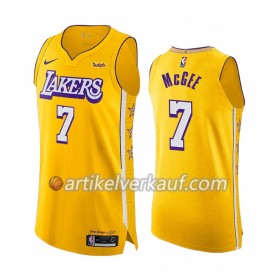 NBA Los Angeles Lakers Trikot JaVale McGee 7 Nike 2019-2020 City Edition Swingman - Herren